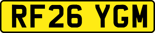 RF26YGM
