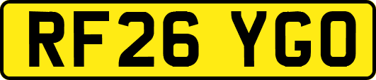 RF26YGO