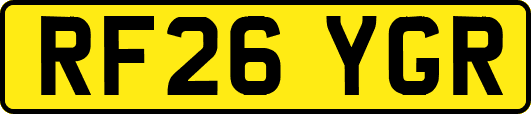 RF26YGR