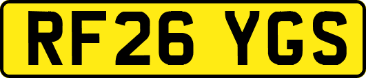 RF26YGS