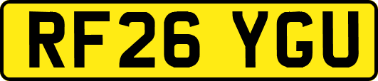 RF26YGU