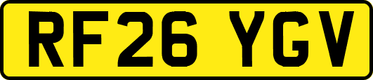 RF26YGV
