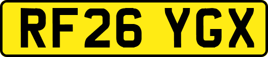 RF26YGX