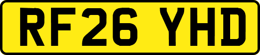 RF26YHD