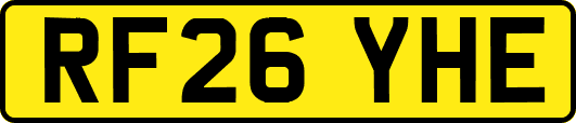 RF26YHE