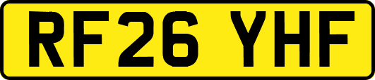 RF26YHF