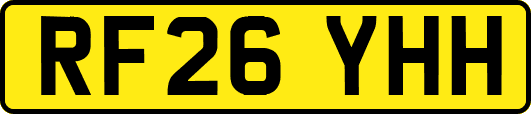 RF26YHH