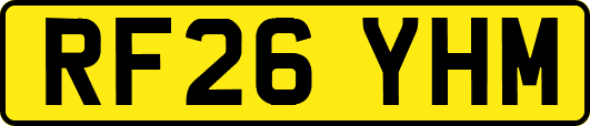 RF26YHM