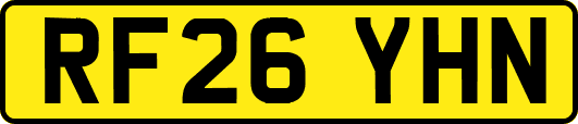 RF26YHN