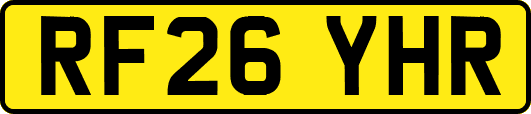 RF26YHR