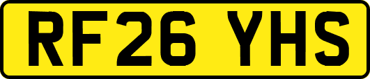 RF26YHS
