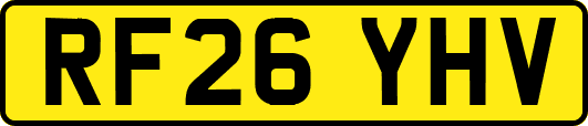 RF26YHV