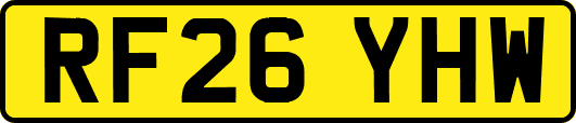 RF26YHW