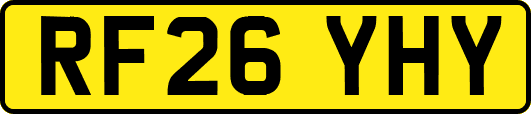 RF26YHY