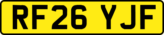 RF26YJF