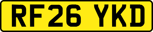 RF26YKD