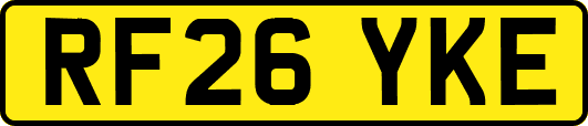 RF26YKE