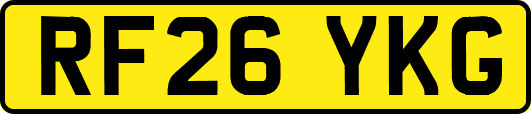 RF26YKG