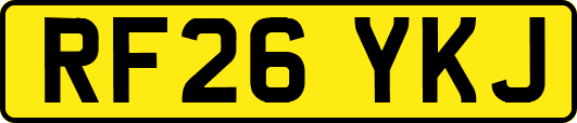 RF26YKJ