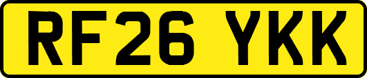 RF26YKK