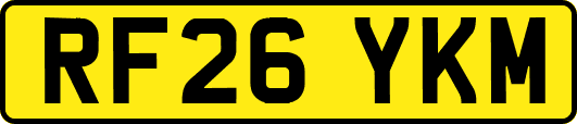 RF26YKM