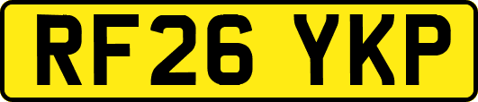 RF26YKP