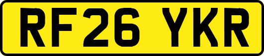 RF26YKR