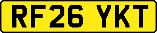 RF26YKT