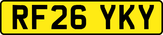 RF26YKY