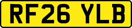 RF26YLB