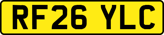 RF26YLC