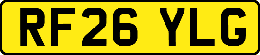 RF26YLG