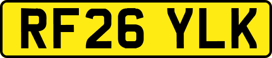 RF26YLK