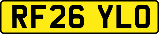 RF26YLO