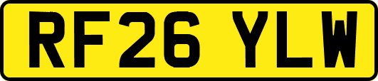 RF26YLW