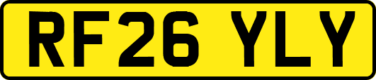 RF26YLY