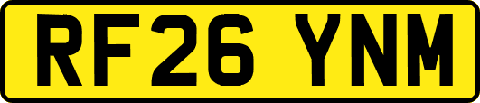 RF26YNM