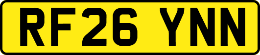 RF26YNN