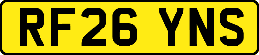 RF26YNS