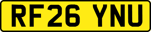 RF26YNU