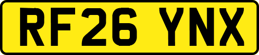 RF26YNX
