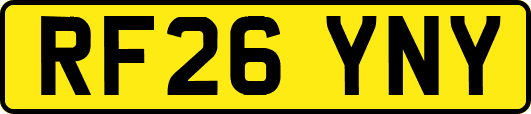 RF26YNY