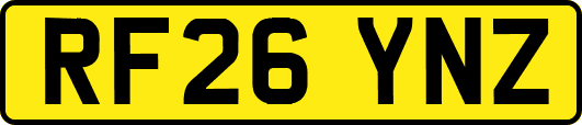 RF26YNZ