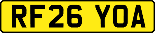 RF26YOA