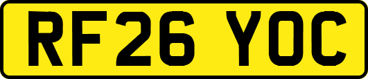 RF26YOC