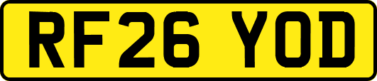 RF26YOD