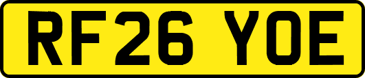 RF26YOE