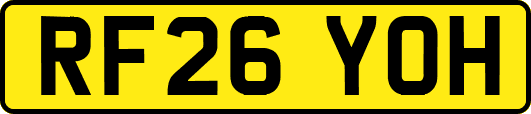 RF26YOH