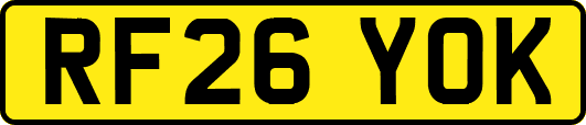 RF26YOK