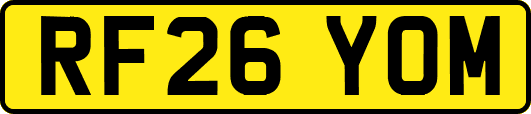 RF26YOM